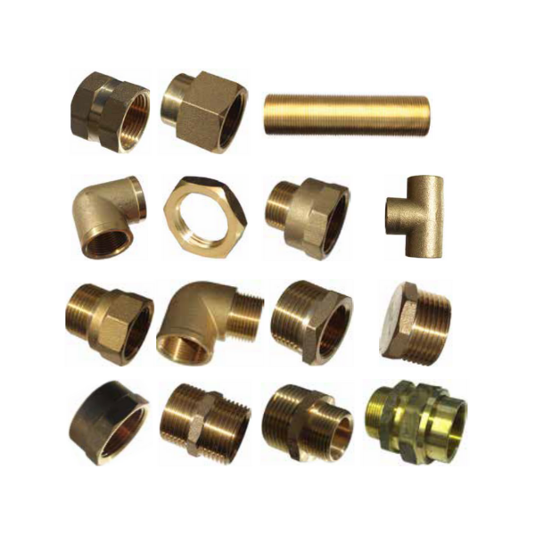 Brass Fittings