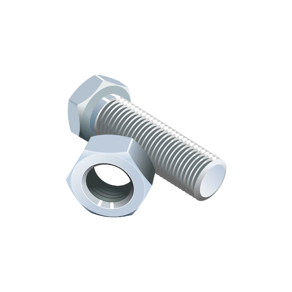 Hex Bolts